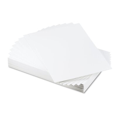 Elmer's 900109 Foam Board White Surface with White Core 20 x30