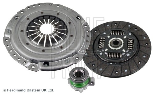 KIT EMBRAGUE 3 PIEZAS BLUEPRINT con CSC para VAUXHALL VECTRA 2.0 DTI 16V 1995-2001 - Imagen 2 de 8