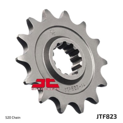 JT Front Sprocket 15 15T Tooth Suzuki DR600 DR650 1985-1995 SP600