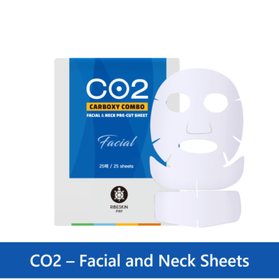 Ribeskin CO2 Carboxy Therapy Facial Professional Combo | eBay