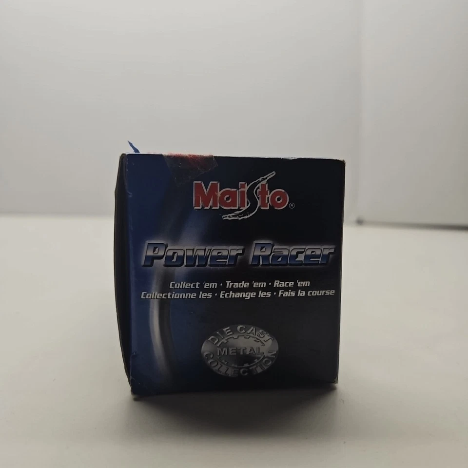 Maisto Hummer H2 motorized Power Racer. Die Cast Metal Yellow Box Cond may vary - Image 3 of 4