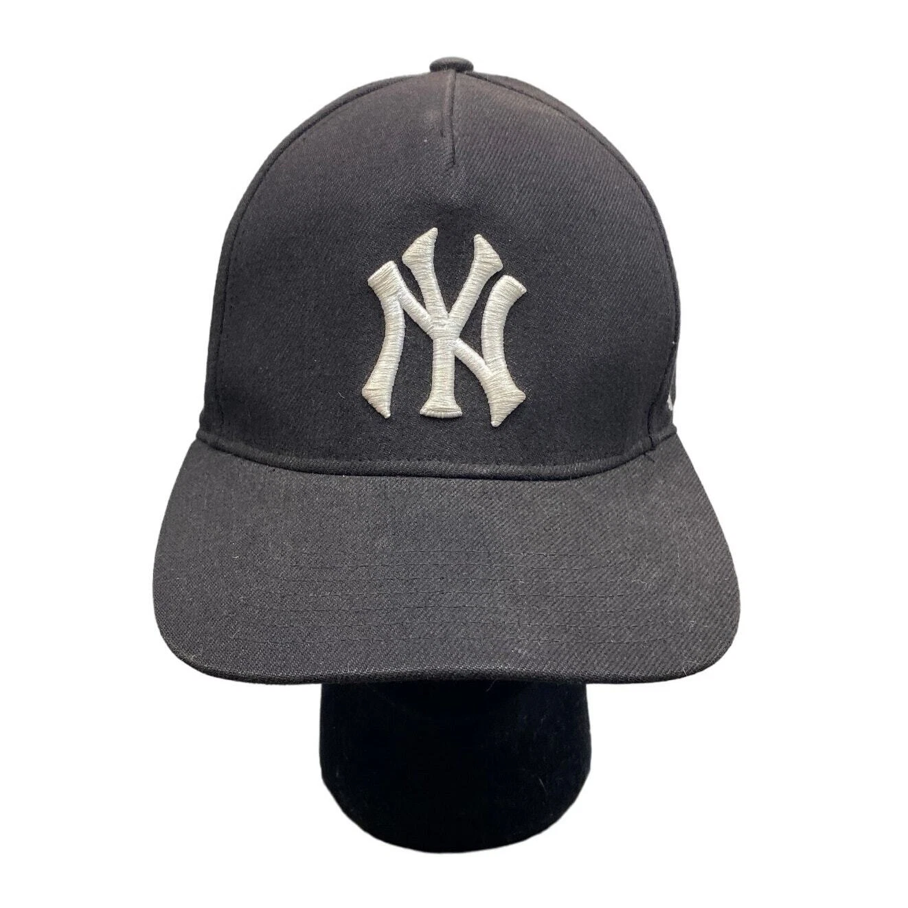 Casquette de baseball snapback streetwear Supreme x New York Yankees 47