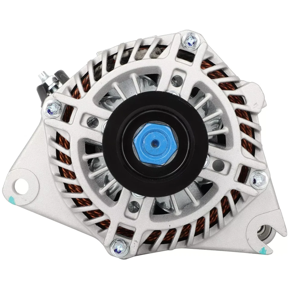 Alternador 350 amperios alto amplificador 10277 Ford Transit-250 V6 3,5 L 2015-2019 Foto 2 de 3