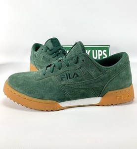 fila original fitness suede