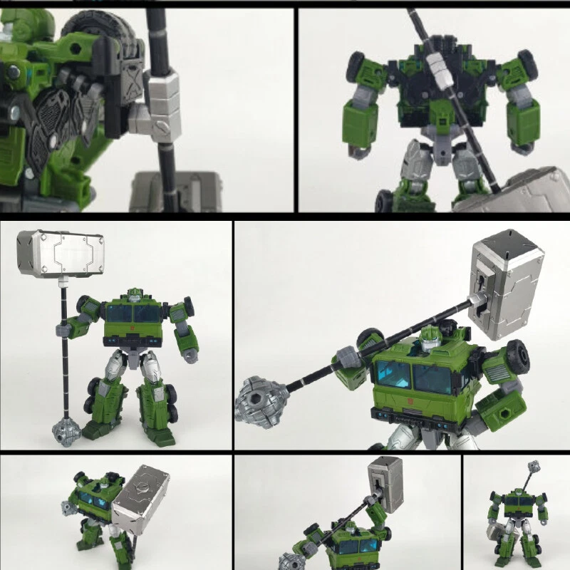 Shockwave Lab SL-135 Weapon Upgrade Kit Heavy Hammer For Legacy Bulkhead - Image 3 of 4