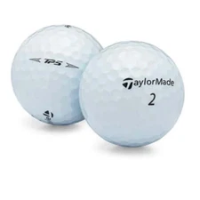 Taylormade TP5 2020 Near Mint Recycled Used Golf Balls, White - 48 Count