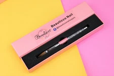 Acrylic Brush Professional Round Sable Nail Art Various Sizes & Brush Sets !