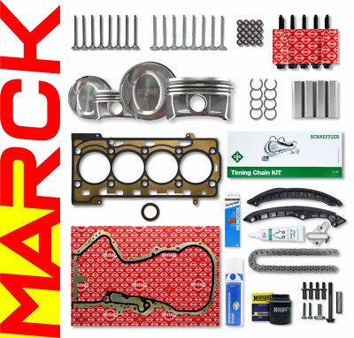 VW Audi Skoda 1.4 TSI BMY CTJB CNWB CAXA Reparatursatz 03C107065BF INA 559015410