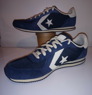 converse nylon trainer