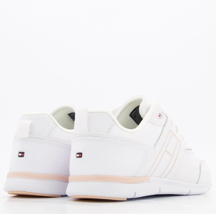 NEW GENUINE TOMMY HILFIGER White Trainers Size UK 3 eBay