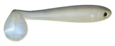 Strike King Shadalicious 3.5 Inch Paddletail Swimbait - 6 Pack
