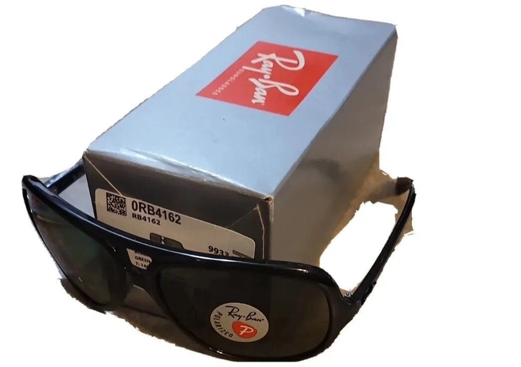 Ray ban sales rb4162 polarized