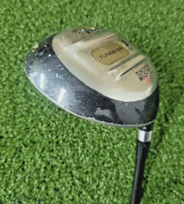 One Shot Tungsten Strong 3 Wood 14* / RH / Regular Graphite ~43.5