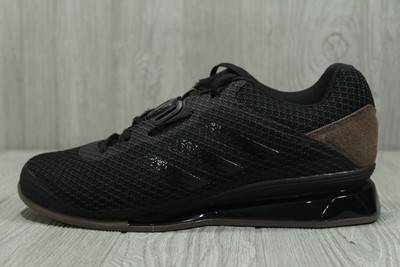 adidas leistung 16 ii black gold