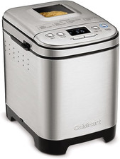 Bread Maker Machine, Compact and Automatic, C...