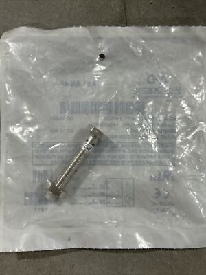 Micro Detectors AE1-AN-4F Inductive Proximity Switch Sensor *NEW*