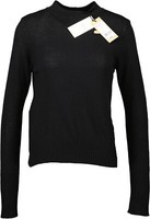 Neu! Lanius Damen Pullover Schwarz Gr. 34