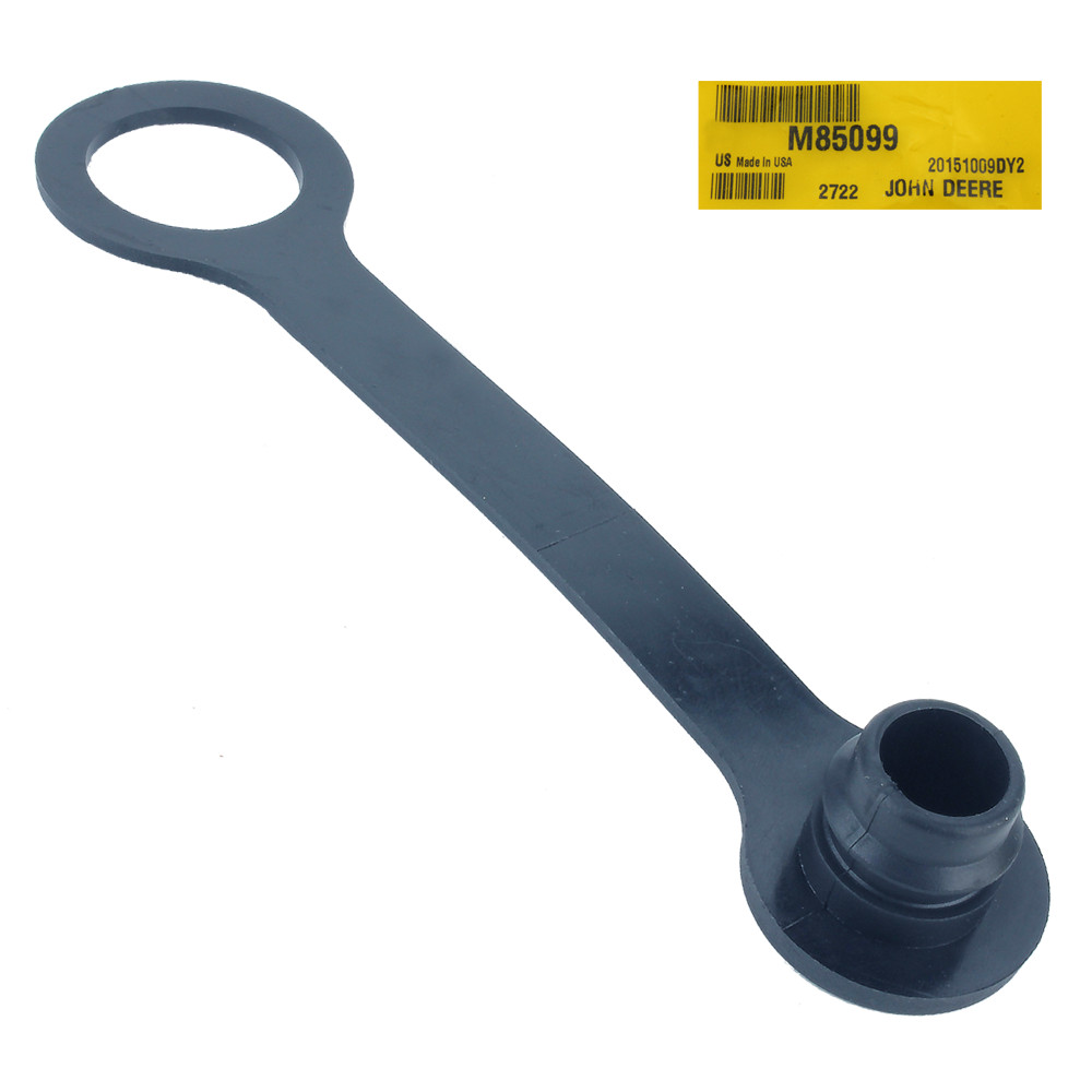 John Deere Original Equipment Hydraulic Coupler Plug #M85099