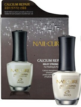 Bandi Nailcure Calcium Repair - Picture 1 of 1