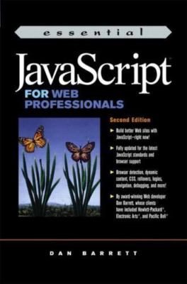 Essential JavaScript for Web Professionals