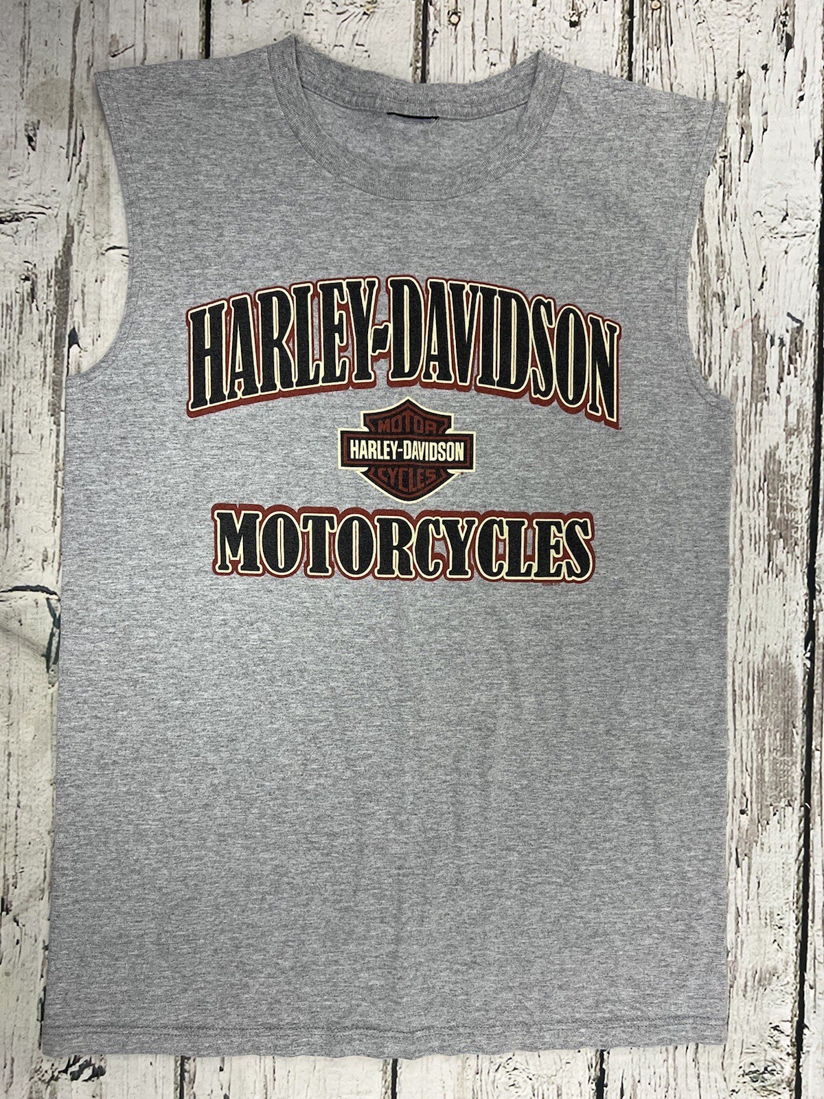 T shirt canotta uomo Harley Davidson Motorcycles Monadnock Keene New Hampshire
