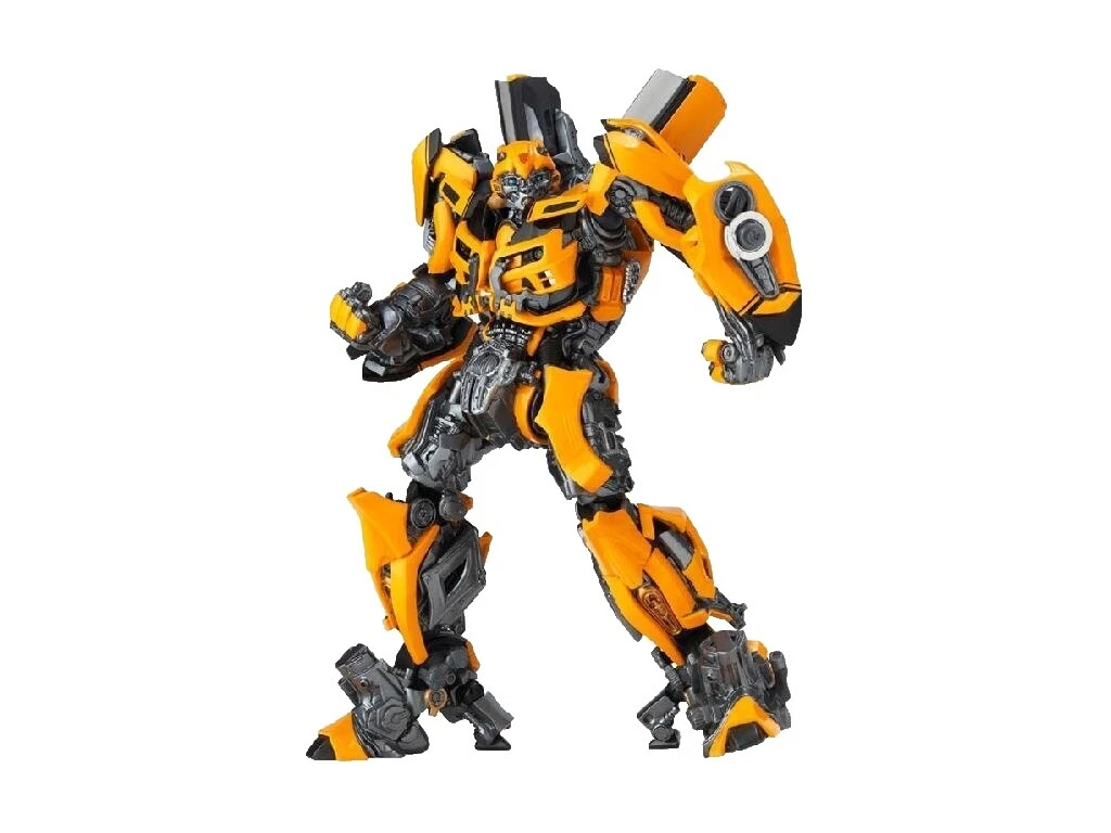 Accesorios para figura de acción Kaiyodo Bumblebee