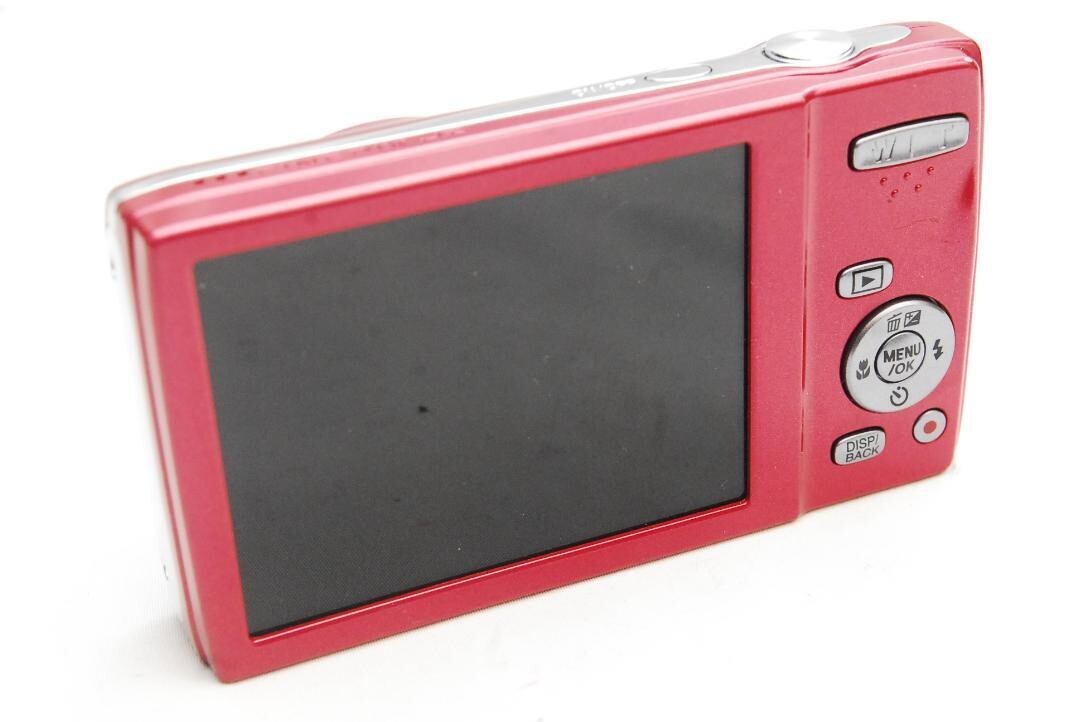 Fujifilm FINEPIX JZ250 Pink 16.0 MP Digital Camera from