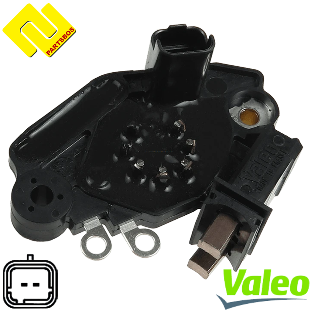VALEO 593666 Alternator Voltage Regulator 9RC7133 ,YM1689PF ,for 