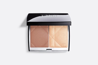 DIOR Rouge Blush Colour & Glow Multi-Use Face Palette Color and Highlighter Duo