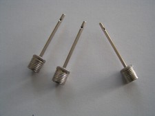 3 Stück Ventilnadel Ballpumpe Nadel Ventil B...