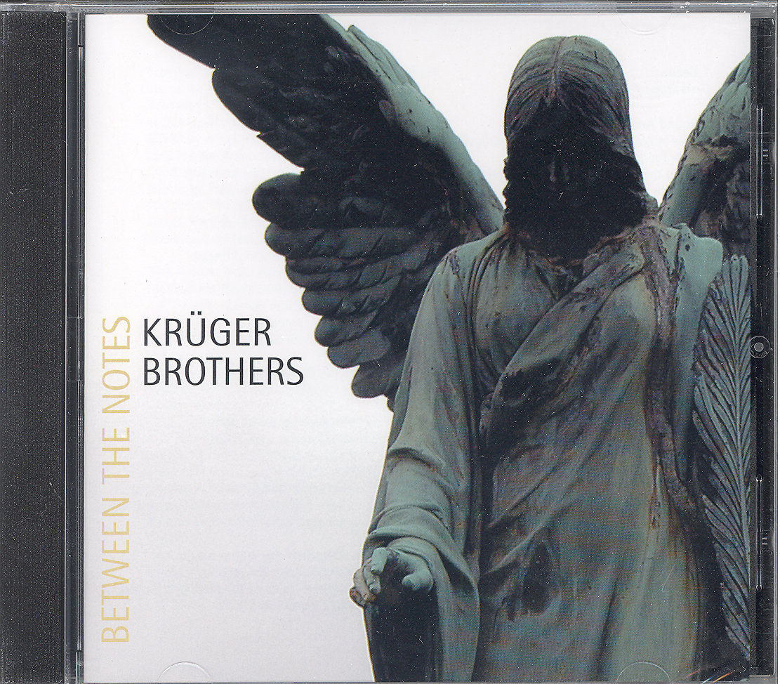 The Kruger Brothers Between The Notes CD