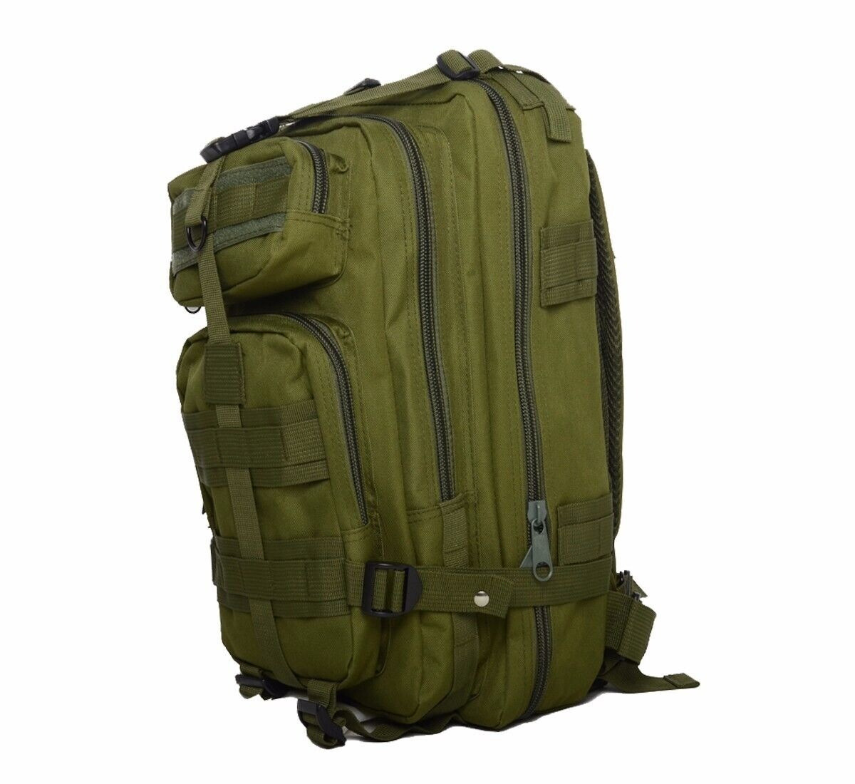 30L Outdoor Military Rucksack Tactical Backpack Molle Climbing Hiking Travel Bag