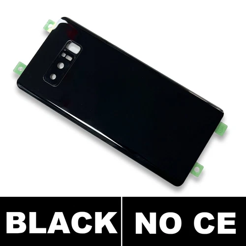 Rückseite Glas Akkudeckel mit Objektivdeckel für Samsung Galaxy Note 8 9 10 20 10 Plus - Bild 24 von 55