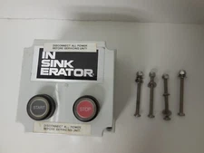 Insinkerator MS-5 Start Stop Assembly 5hp 3-phase 480V - Pre-Owned