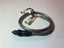 NOS Motobecane Mobylette Moped 6v Left Brake / Stop Light Switch 50v