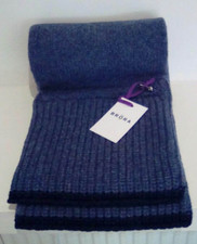BRORA LADIES SCARF 100% SUPERFINE LAMBSWOOL COLOUR 'HEATHER' RRP £145