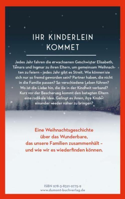 Thumbnail - Alexa Hennig Von Lange / Die Weihnachtsgeschwister9783832197759