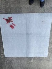 5ea. 25 Sq Ft Pyrogel XT-E Insulation 10mm Fast Shipping 58x62 Make A banklet￼