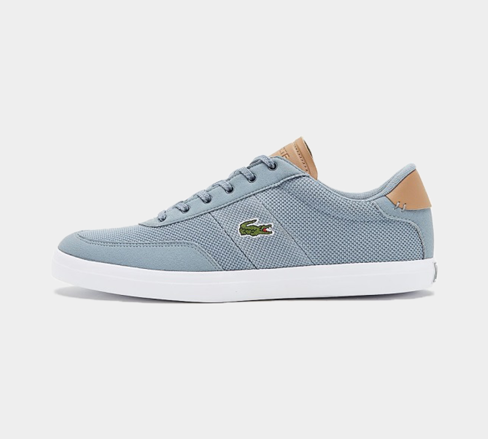 Men's Lacoste Court Master Canvas 