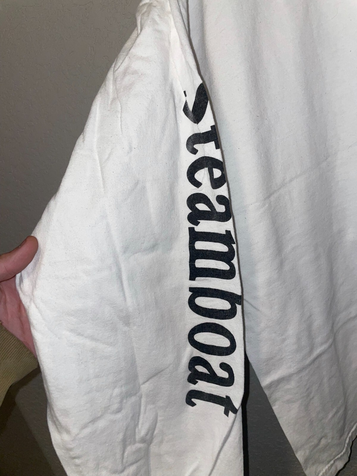 Y2K Steamboat Springs CO Colorado The Tap House White… Gem