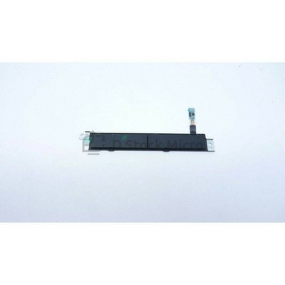 Pulsanti Touchpad A169B1 Per Dell Latitude 5580 5480 5590 E Precision 3520 3530 – Ricambio Nero