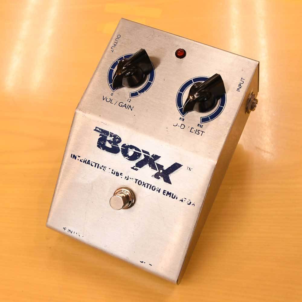 ギター J.T. Electronics The BOXX Model 6L6 J.T. Electronics The BOXX Model 6L6 o4357 | eBay