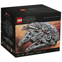 LEGO Star Wars MILLENNIUM FALCON UCS Ultimate Collector Series Spaceship 75192