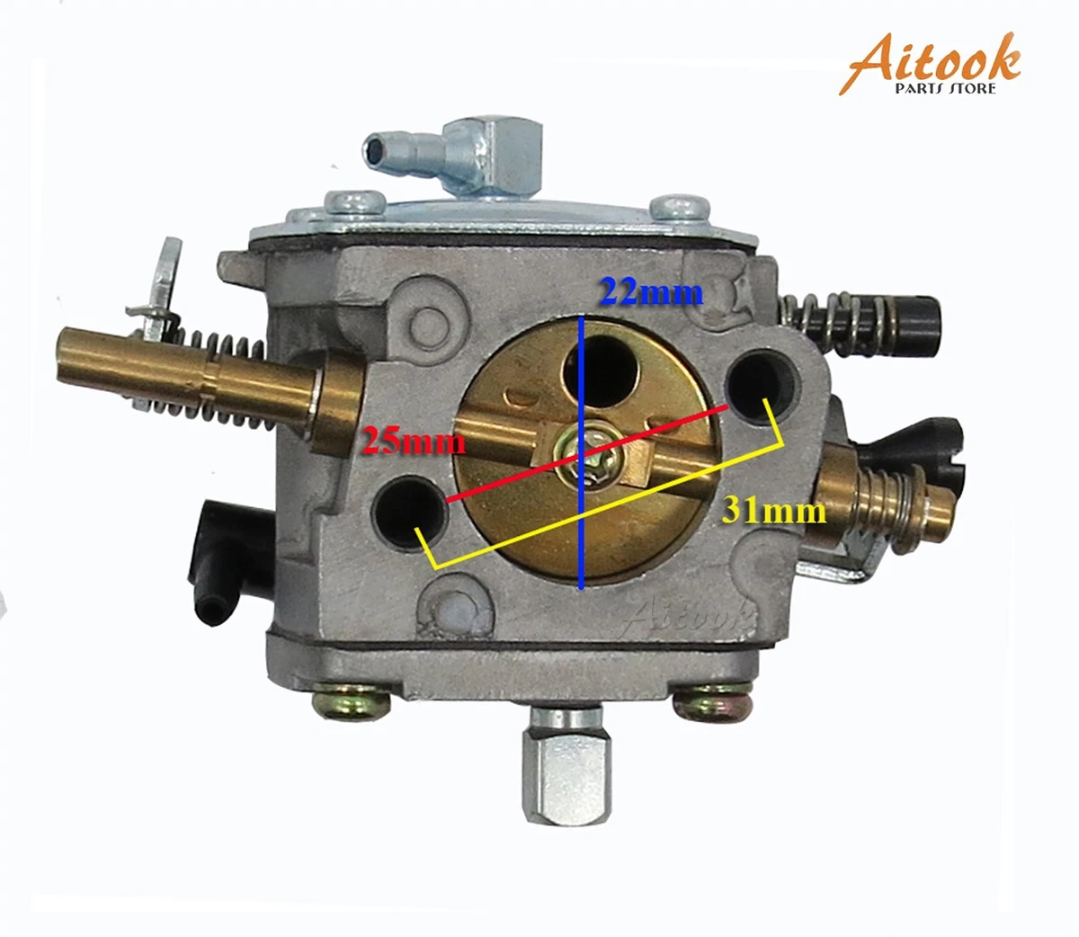 Carburetor Carb For Stihl TS460 Cut off Saws Rep TILLOTSON HS 276D