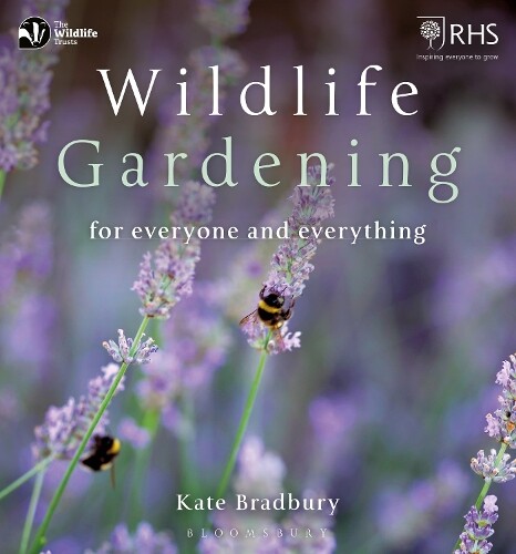 Kate Bradbury Wildlife Gardening (Tascabile)