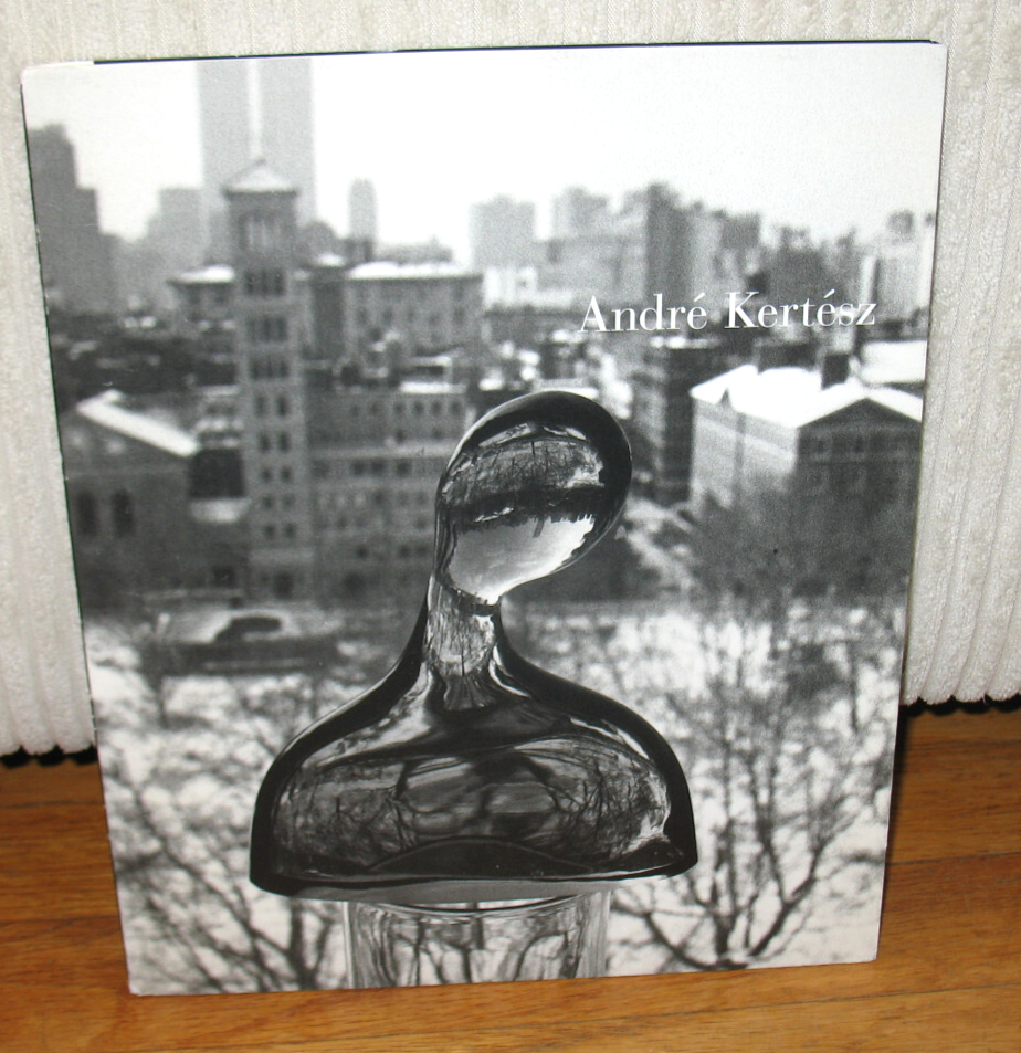 Andre Kertesz New York State of Mind Exhibition Catalog 26