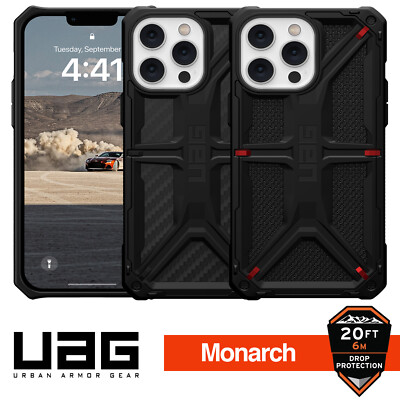 Urban Armor Gear (UAG) Monarch Tough Rugged Case für Apple iPhone 14 Pro Max