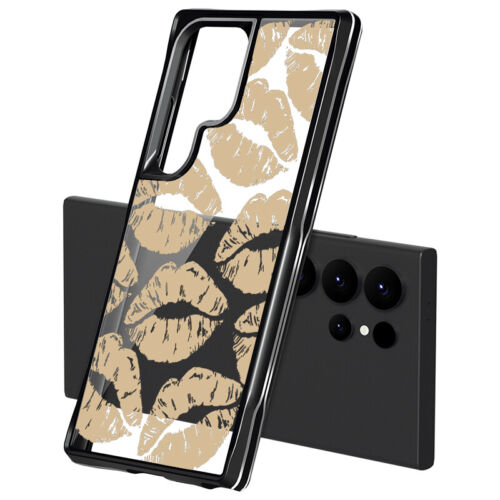 Acrylic For Samsung S24 Ultra S23 Plus A55 A54 Shockproof Slim Back Case Cover - Picture 13 of 19