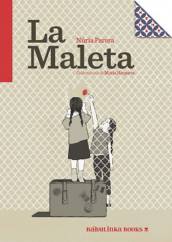 LA MALETA. NUEVO. Envío URGENTE. LITERATURA JUVENIL: MAS DE 12 AÑOS (IMOSVER)
