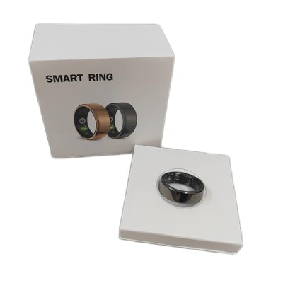 DEKELIFE Smart Ring Herren Damen, Smartring Fitness Tracker - Unvollständig